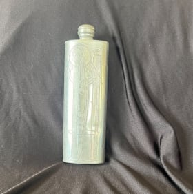 Antique Mackintosh flask item