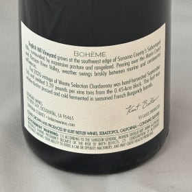 Bohème Pinot Noir & Chardonnay Duo – 750ml Bottles item