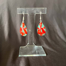 Orchid Earrings item