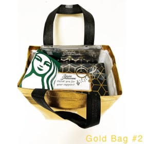 Gold Symphony Supporter Gift Bag – Music Lover’s Edition item