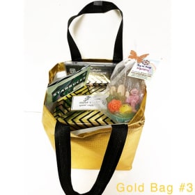 Gold Symphony Supporter Gift Bag – Classic Appreciation Set item