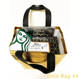 Gold Symphony Supporter Gift Bag – Starbucks & More! item