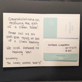 Simply Spotless item