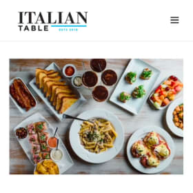 Sunday Brunch for 4 item