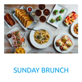 Sunday Brunch for 4 item