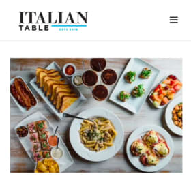 Sunday Brunch for 4 item