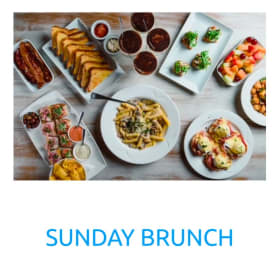 Sunday Brunch for 4 item