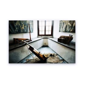 Instruments by the Window – Art Provost Photo Print item