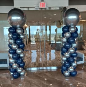 Custom Balloon Column Display (Set of 2) – All About Balloon item