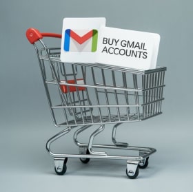 Is It Safe to Buy Gmail Accounts While Following Zeffy? item