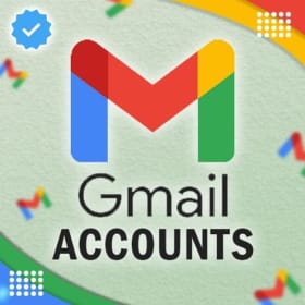 Buy Gmail Accounts | Bulk Gmail Sale Best Site - USAPVALIST item