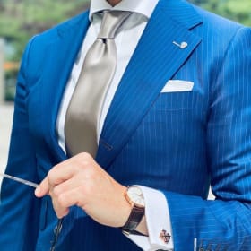 “Suit Up in Style” Daniel George Custom Suits item