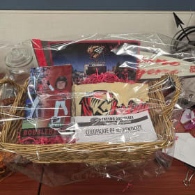 Throw Out The First Pitch @ Grizzlies Game - $400 Value item