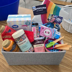 Ice Cream Basket (Room 1 - Fowler) - $150 Value item