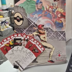 6 Grizzlies Tix + Poster - $150 Value item