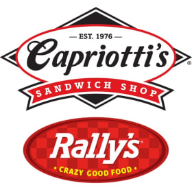 Capriotti's & Rally's basket - $150 Value item