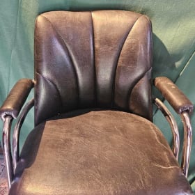 Art Deco Office Chair item