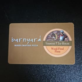 Tap House Gift Card $25 item