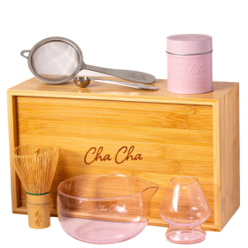 Cha Cha Matcha Essentials Kit item