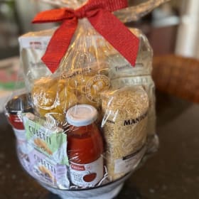 A Taste of Italy item