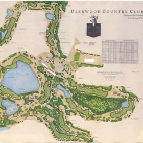 Deerwood Country Club - Round of Golf item