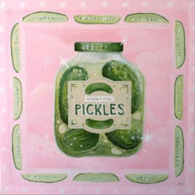 #8 Normal Pickles item