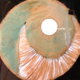 #11 staircase to the moon item