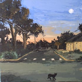 #19 Sundown in Sunnyside item