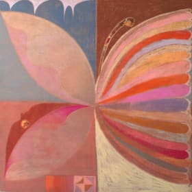 #43 body moth feathers item