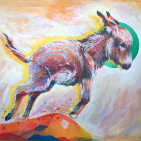 #67 Burrito Volador item