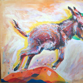 #67 Burrito Volador item