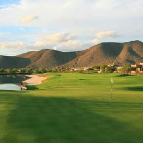 Foursome of Golf – Ancala Country Club item