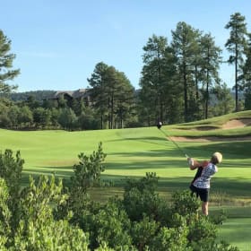 Twosome of Golf – The Golf Club at Chaparral Pines item