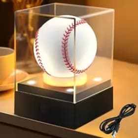 Red Sox Signed Baseball (Brennan Bernardino) item