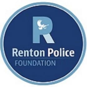 Donation for the Renton Police Foundation item