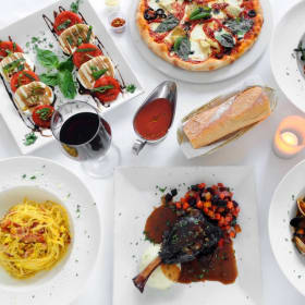 Trattoria Timone Ristorante Italia - $75 Gift Card item
