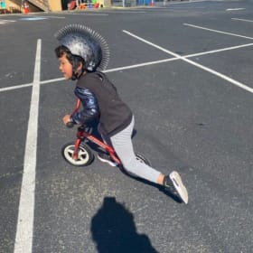 Support Jamal at Trike-a-thon! item