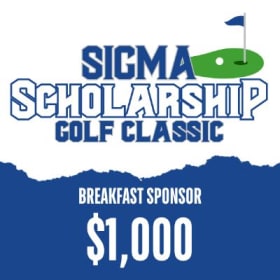 Breakfast Sponsor item