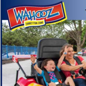 2 Wahooz Classic Unlimited Fun Passes item