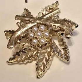 Military Police Corps Brooch #3 item
