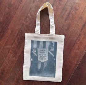 Your Vote is Our Legacy. Use it. item