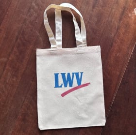 Your Vote is Our Legacy. Use it. item