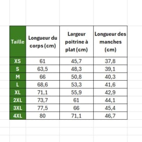 T-shirt femme gris item