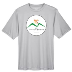 T-shirt homme gris item