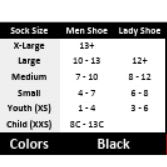 Custom Socks 2+ pairs item