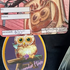 47. Chill Vibes from The Owl – Milan item