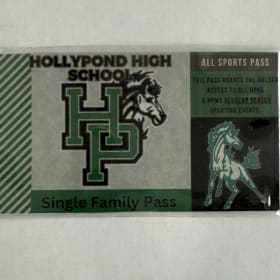 Holly Pond Single Family Pass item
