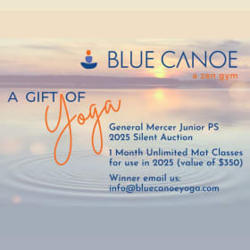 One Month Unlimited Mat Classes Pass ($350 Value) item