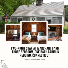 Two Night Stay at Marchant Farm item