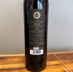 Vin rouge - Luce Toscane 2020 item